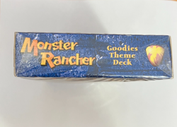 Monster Rancher 1st Ed Collectible Card Game Starter Deck New Sealed Artbox - Image 4