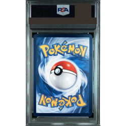 PSA 9 Pikachu AR 171/151 151 C Pokemon Card 151 CS Chinese 2025 Full Art Japan - Image 2
