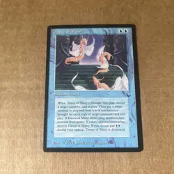 Magic the Gathering ~ MTG ~ 1x Dance of Many ~ LP ~ THE DARK - Image 1