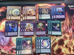 Yugioh Lunalight Deck Core Lot Of 26 Cards DUAD 1st Ed NM - Image 1
