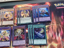 Yugioh Lunalight Deck Core Lot Of 26 Cards DUAD 1st Ed NM - Image 3
