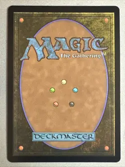 MTG / Silent Clearing / ACR / #0115 / FOIL (Borderless) / Rare / NM - Image 2