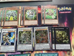 Yugioh Psychic Deck Core Lot Of 39 Cards DUAD 1st Ed - Image 3