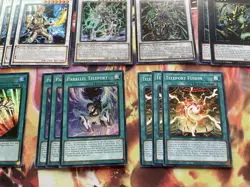 Yugioh Psychic Deck Core Lot Of 39 Cards DUAD 1st Ed - Image 4