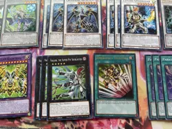 Yugioh Psychic Deck Core Lot Of 39 Cards DUAD 1st Ed - Image 5