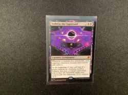 Sothera, the Supervoid Edge of Eternities Regular 0115 Magic The Gathering MTG - Image 1