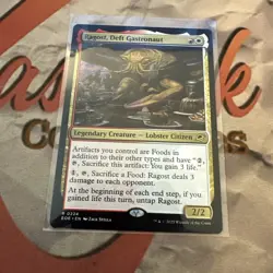 MTG Ragost, Deft Gastronaut Edge of Eternities Regular #0224 - Image 1