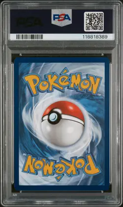 2025 Pokemon JTG EN-Journey Together Volcanion EX #182 Illustration Rare PSA 10 - Image 2