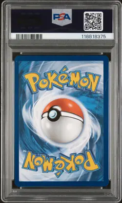 2023 Pokemon Svi EN-Scarlet & Violet Mabosstiff #218 Illustration Rare PSA 9 - Image 2
