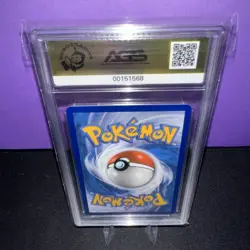 2023 Pokemon Classic Electrode Charizard Ho Oh ex Deck # CLC 011/034 Mint + 9.5 - Image 4