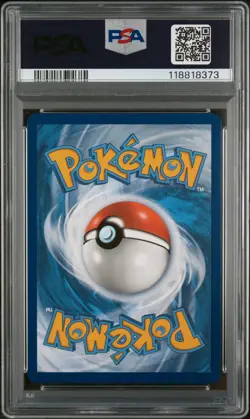 2023 Pokemon Pal EN-Paldea Evolved Quaquaval EX Special Illustration Rare PSA 9 - Image 2