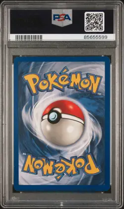 Pokemon Kangaskhan 05/64 1st Edition Jungle Holo PSA 9 Mint Vintage Rare - Image 2