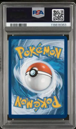2025 Pokemon JTG EN-Journey Together Lillie's Clefairy EX #173 Ultra Rare PSA 10 - Image 2