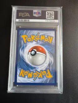 Pokemon 2023 TCG - Ivysaur 002/034 - Holo Rare - PSA 9 - Classic Collection - Image 2