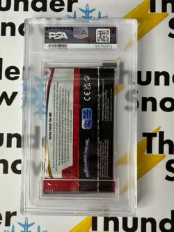 ⚡❄ 2023 Pokemon INTL Scarlet & Violet Mew 151 Foil Pack PSA 10 Graded - Image 2