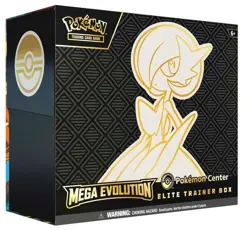 Pokemon Mega Evolution Pokemon Center EXCLUSIVE ETBs Lucario & Gardevoir PRESALE - Image 3