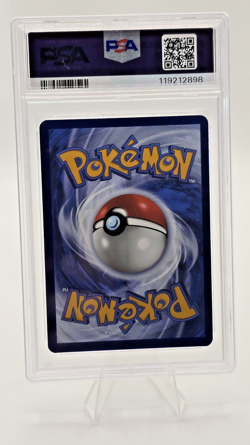 2025 POKEMON PRE EN-PRISMATIC EVOLUTIONS #030 JOLTEON EX PSA 9 - Image 2
