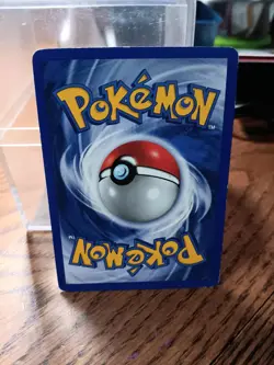 Oddish 68/111 Neo Genesis Pokemon TCG Unlimited Vintage NM - Image 2