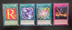 Yugioh Elemental HERO Brave Neos Mariner Cosmo Super Rare NM x11 Card Set - Image 3