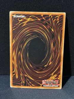Yugioh Vampire Lord RDS-ENSE4 Ultra Rare Limited Edition Original Vintage - Image 2