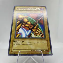 Yugioh Left Arm Of The Forbidden One RP01-EN020 Rare Near Mint 2024 - Image 4