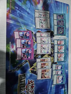 Yugioh Yummy Deck Core Bundle Playset X 3 21 Cards Justice Hunters JUSH-EN - Image 1