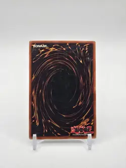 Trampa de Eliminacion "Remove Trap" YuGiOh 1ST EDITION #BIK-S048 SPANISH - Image 2