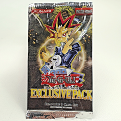Yugioh Exclusive Pack Movie Promo EP1 w/3 Sphinx Ultra Rares - FACTORY SEALED 💎 - Image 1