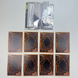 Yugioh Movie Exclusive Pack Lot EP1 Complete 8 Card Set - Pack Fresh 💎💎 - Image 2