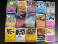 Pokemon TCG Holo & Reverse Holo 10 Card Lot (Chance At AR’s, SR’s And More) - Image 2