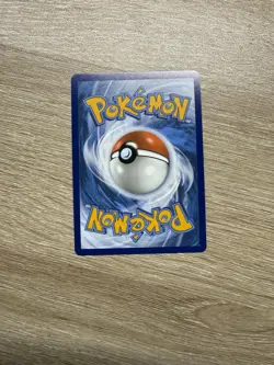 Tepig 011/086 Masterball Holo Pokemon White Flare Card Master Ball TCG - Image 2