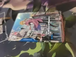 A Show of Resolve GD01-100 U+ (Alt Art) Gundam Card Game Newtype Rising - Image 3