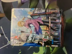 A Show of Resolve GD01-100 U+ (Alt Art) Gundam Card Game Newtype Rising - Image 4