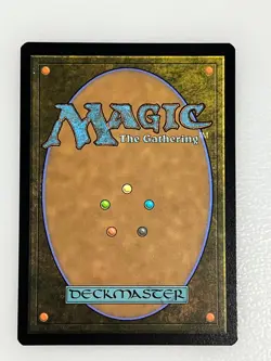 MTG Magic The Gathering Card: Afarka, World Render - Image 2