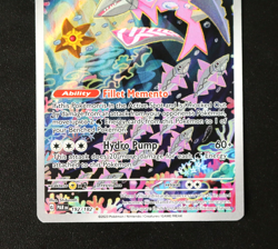 Pokemon Card TCG - Veluza 192/182 - Paradox Rift - Illustration Rare - NM ⭐ - Image 3