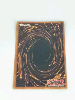 Yugioh Smashing Ground CP02-EN005 Super Rare Card - Image 2