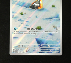 Pokemon Card TCG - Snorunt 188/182 - Paradox Rift - Illustration Rare - NM ⭐ - Image 3