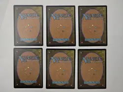 MTG Final Fantasy Card Lot of 6 Regular (Non-Foil) Rares Assorted NM - Image 2