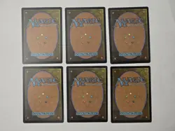 MTG Final Fantasy Card Lot of 6 Regular (Non-Foil) Rares Assorted NM - Image 2