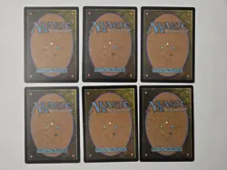 MTG Final Fantasy Card Lot of 6 Regular (Non-Foil) Rares Assorted NM - Image 2