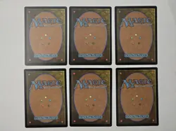 MTG Final Fantasy Card Lot of 6 Regular (Non-Foil) Rares Assorted NM - Image 2