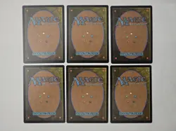 MTG Final Fantasy Card Lot of 6 Regular (Non-Foil) Rares Assorted NM - Image 2