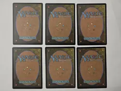 MTG Final Fantasy Card Lot of 6 Regular (Non-Foil) Rares Assorted NM - Image 2
