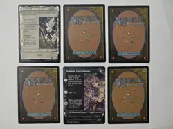 MTG Final Fantasy Card Lot of 6 Regular (Non-Foil) Rares Assorted NM - Image 2