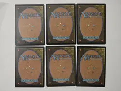 MTG Final Fantasy Card Lot of 6 Regular (Non-Foil) Rares Assorted NM - Image 2