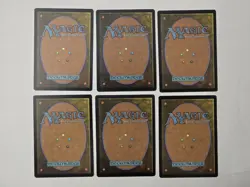 MTG Final Fantasy Card Lot of 6 Regular (Non-Foil) Rares Assorted NM - Image 2