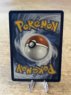 Paldean Wooper 221/193 Paldea Evolved Illustration Rare Pokemon Card - Image 2