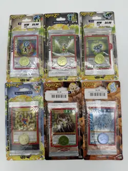 MetaZoo Cryptid Nation Collectible Card Game Blister Packs NEW - You Choose - Image 1