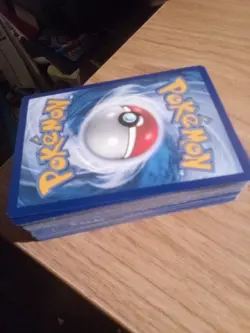 90 Card Lot, Pokemon Only Trainers & Energy Mint Condition Cards - Image 3