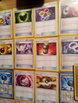 90 Card Lot, Pokemon Only Trainers & Energy Mint Condition Cards - Image 4